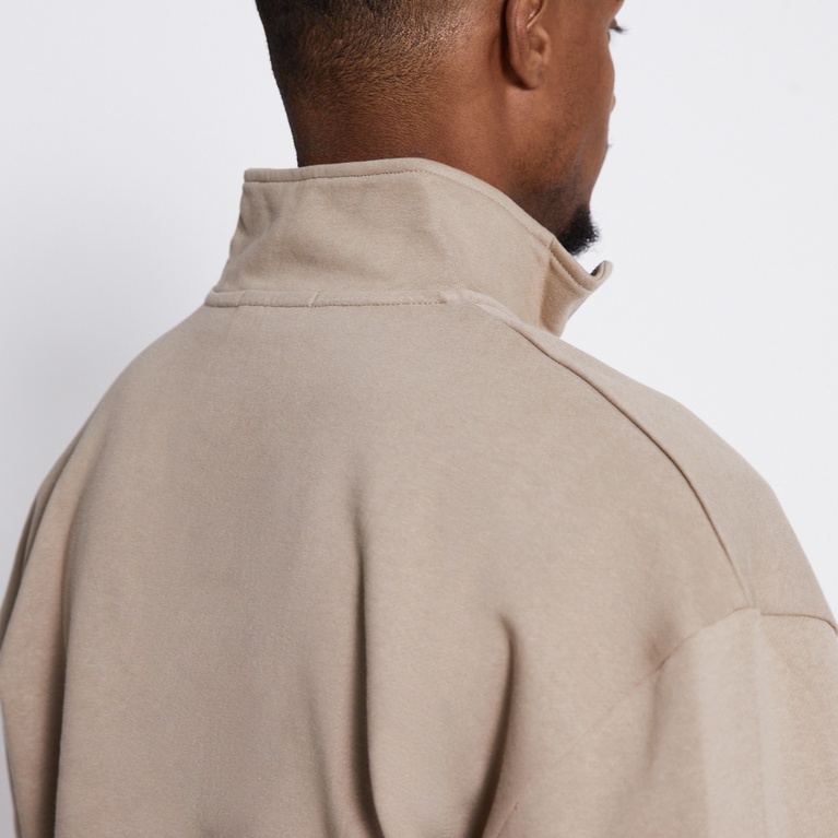Half Zip Sweatshirt "Frank"